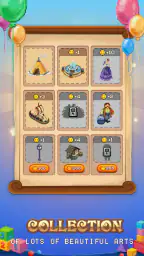 Pixel Isle: Art Coloring World screenshot