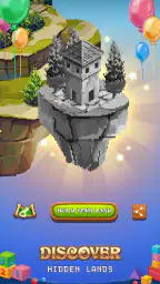 Pixel Isle: Art Coloring World screenshot