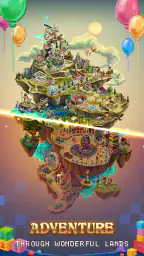 Pixel Isle: Art Coloring World screenshot
