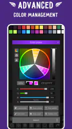 Pixel Studio: pixel art editor screenshot