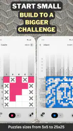 Pixelogic - Daily Nonograms screenshot