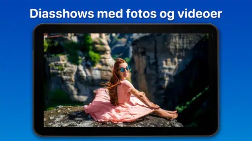 PixFolio - Google Fotos screenshot