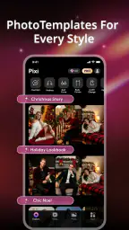 Pixi Ai：Photo Magic&Ai Video screenshot