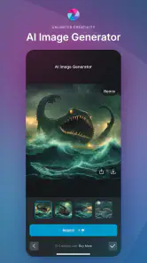 Pixlr AI Photo & Video Editor screenshot
