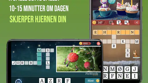 PixWords® Scenes screenshot