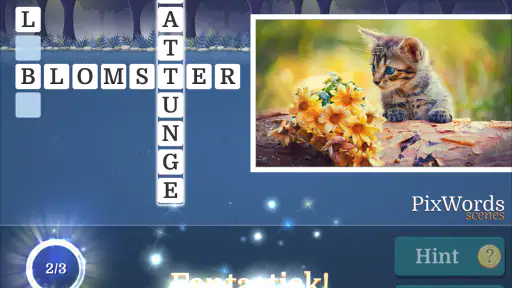 PixWords® Scenes screenshot