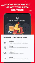 Pizza Hut UAE - Order Food Now screenshot