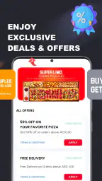 Pizza Hut UAE - Order Food Now screenshot
