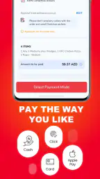 Pizza Hut UAE - Order Food Now screenshot