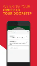 Pizza Inn Kenya screenshot