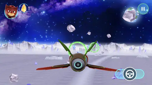PJ Masks™: Racing Heroes screenshot