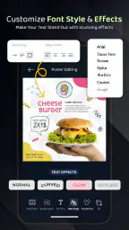 Plakat Maker & Flyers Design screenshot