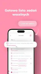 Planer ślubny - odliczanie dni screenshot