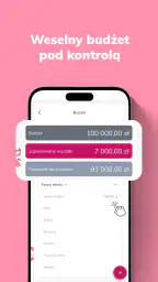 Planer ślubny - odliczanie dni screenshot