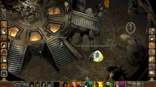 Planescape: Torment: Enhanced screenshot