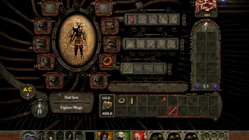 Planescape: Torment: Enhanced screenshot
