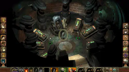 Planescape: Torment: Enhanced screenshot