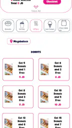 Planet Donuts screenshot