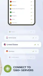 Planet Free VPN ™ Super Proxy screenshot