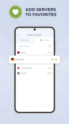 Planet Free VPN ™ Super Proxy screenshot