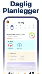 Planlegger & Kalender: Brite screenshot