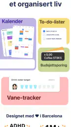 Planlegger & Kalender: Brite screenshot