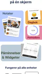 Planlegger & Kalender: Brite screenshot