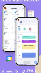 Planlegger & Kalender: Brite screenshot