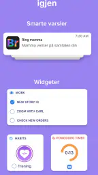 Planlegger & Kalender: Brite screenshot