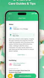 Plant Identifier: LeafSnap screenshot