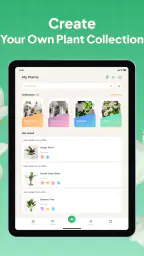Plant Identifier: LeafSnap screenshot