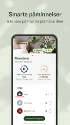 Planta – ivareta dine planter screenshot