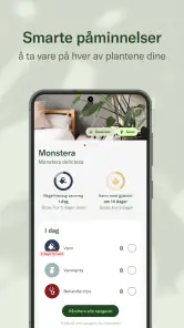 Planta – ivareta dine planter screenshot