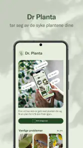 Planta – ivareta dine planter screenshot