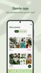 Planta – ivareta dine planter screenshot