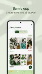 Planta – ivareta dine planter screenshot