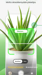 PlantApp - Planteidentifikator screenshot