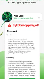 PlantApp - Planteidentifikator screenshot