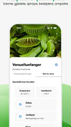 PlantApp - Planteidentifikator screenshot