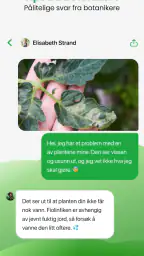 PlantApp - Planteidentifikator screenshot