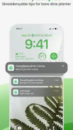 PlantApp - Planteidentifikator screenshot