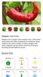 Planter - Garden Planner screenshot