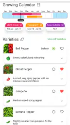 Planter - Garden Planner screenshot