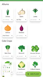 Planter - Garden Planner screenshot