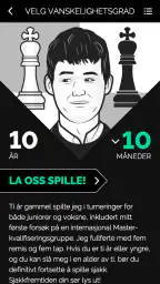 Play Magnus - Spill Sjakk screenshot