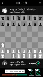 Play Magnus - Spill Sjakk screenshot