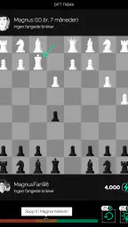 Play Magnus - Spill Sjakk screenshot