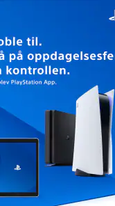 PlayStation App screenshot