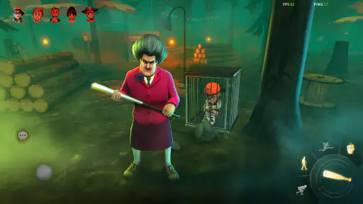 Playtime Adventure Multiplayer screenshot