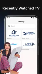 PlayTV: Live Sports TV & Shows screenshot